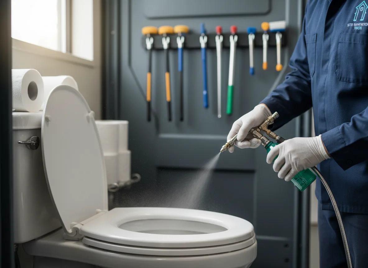 Why choose Construction Site Porta Potty Rental in Melbourne, AR